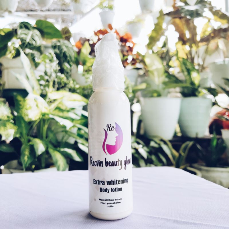 HB RC extra whitening 100 ml BPOM