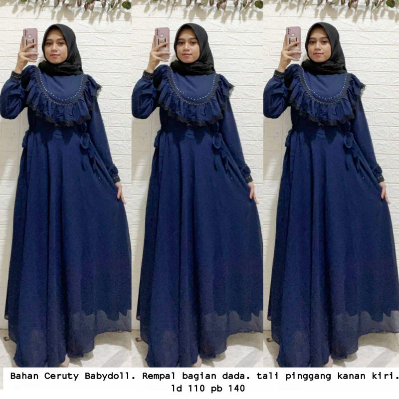 NAZIRA DRESS