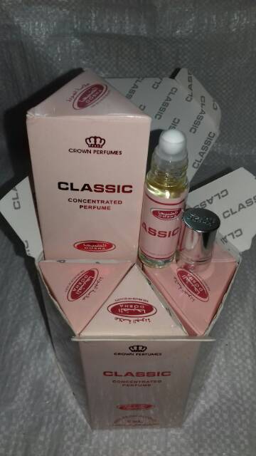 Parfum DOBHA 6ml aroma CLASSIC