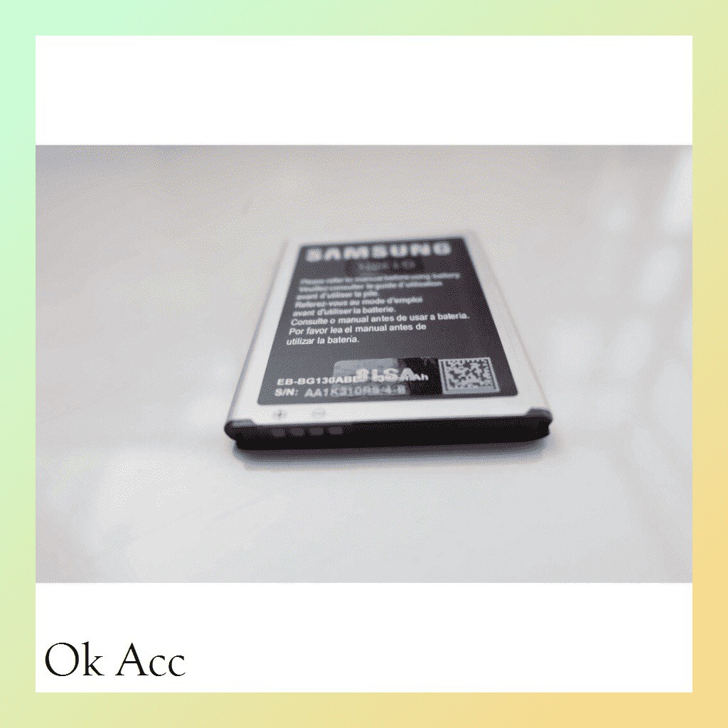 Battery Baterai Samsung Galaxy Young 2 /G130H/G130