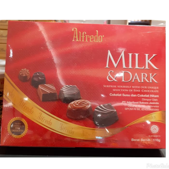

Alfredo Milk & Dark-Chocolate Import