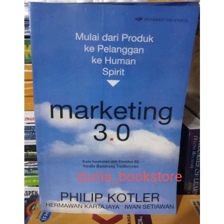 Marketing 3 0 by philip kotler