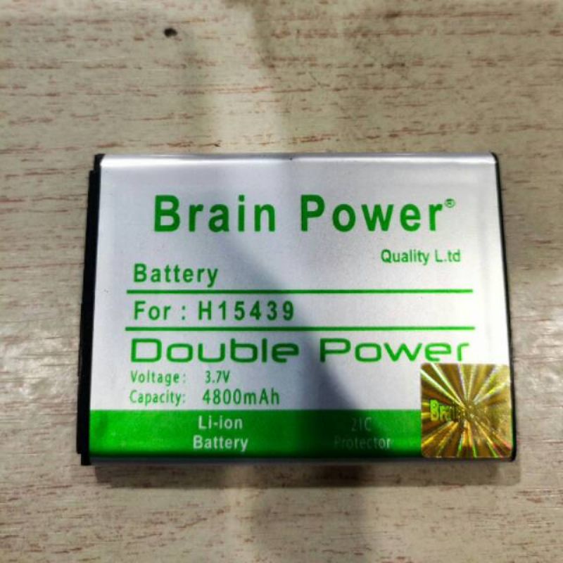 batre baterai double power Andromax A2