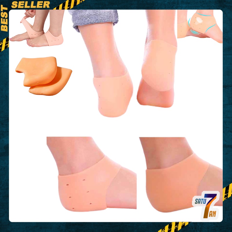 Distributor Satu7an Pelindung Tumit Kaki Silikon Bantalan Sepatu Anti Lecet Silicone Elastis Rt-149-sak 9YJNGDYT6oBYEo0