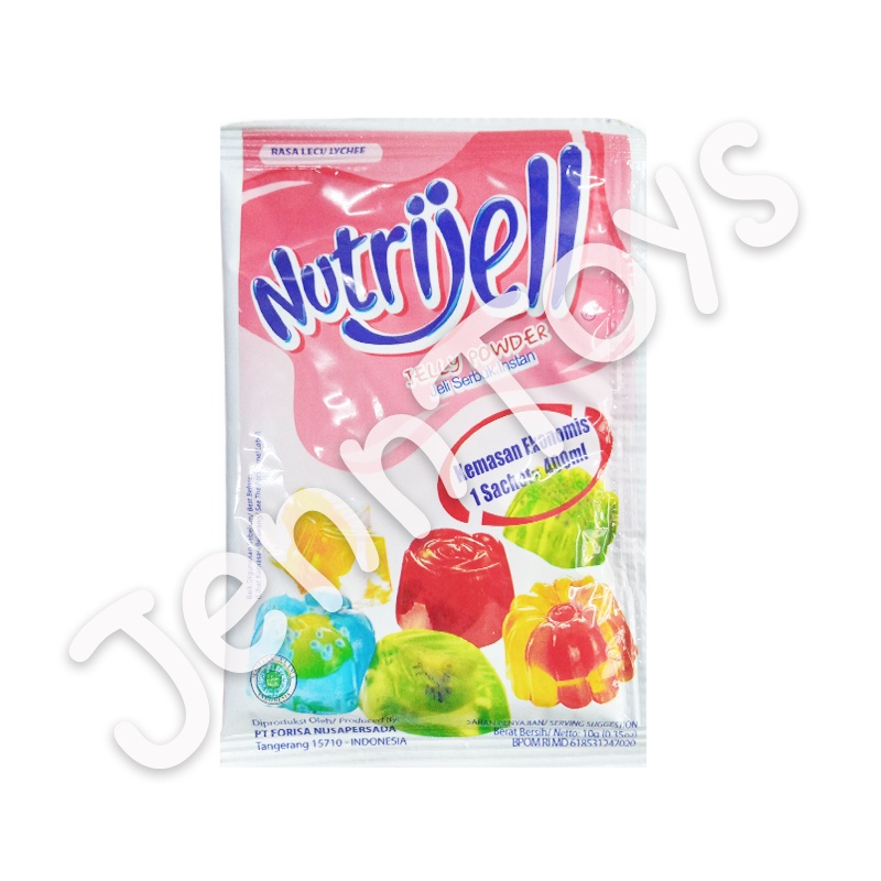 JennToys - Nutrijel ekonomis - NUTRIJELL EKO 10 gr