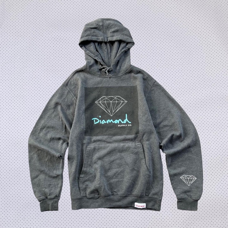 HOODIE DIAMOND SUPPLY