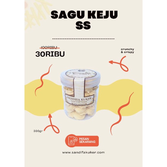 

Kue Keju Ss Premium