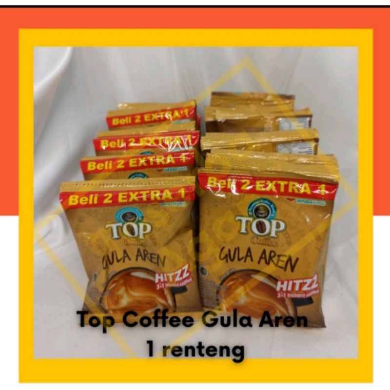 

Top coffee gula aren