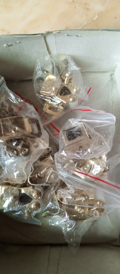 Capit Udang - Jepit Udang