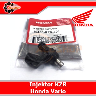 Injektor KZR Honda VARIO 125,VARIO 125 LED,VARIO 150 LED KUALITAS ASLI ORIGINAL