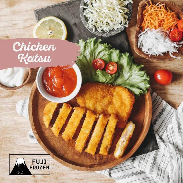 

Chicken Katsu