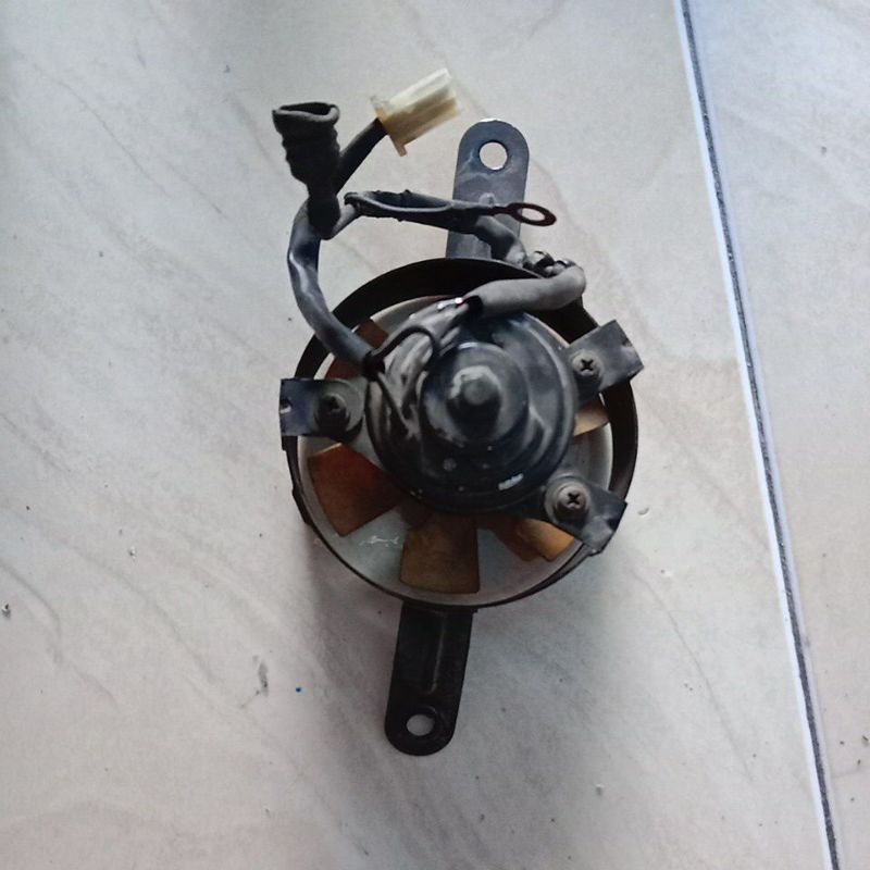 kipas radiator honda cs one cs 1