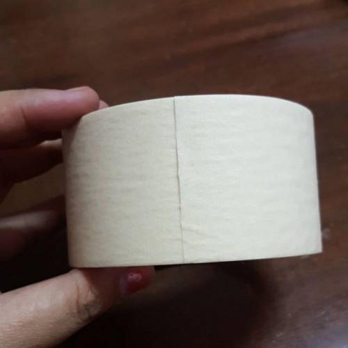 

MASKING TAPE LAKBAN KERTAS SOLASI 2" SOLATIP KERTAS STAR PAPER TAPE 2 " INCH