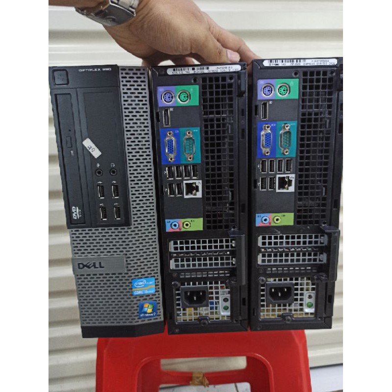 Pc Dell optiplex 790 dan 990 Sff soket 1155 kosongan berkualitas dan bergaransi