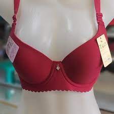 BRA SEAMLESS - BH TALLY 006 CUP BESAR BERKAWAT