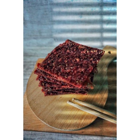 

Dendeng Ayam Premium tanpa pengawet