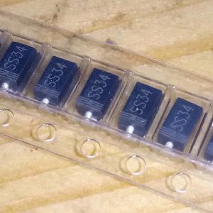 Langsung Order Dioda SS34 SMD 3A Rectifier Diode 40V Dioda SS34 Grosir Lebaran