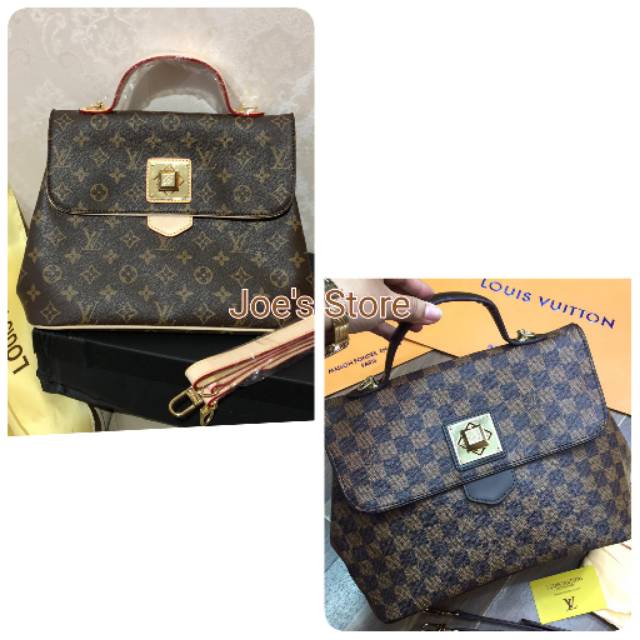 LV Bergamo Ashanty Premium B