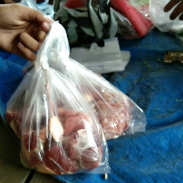 

Daging Sapi segar beku