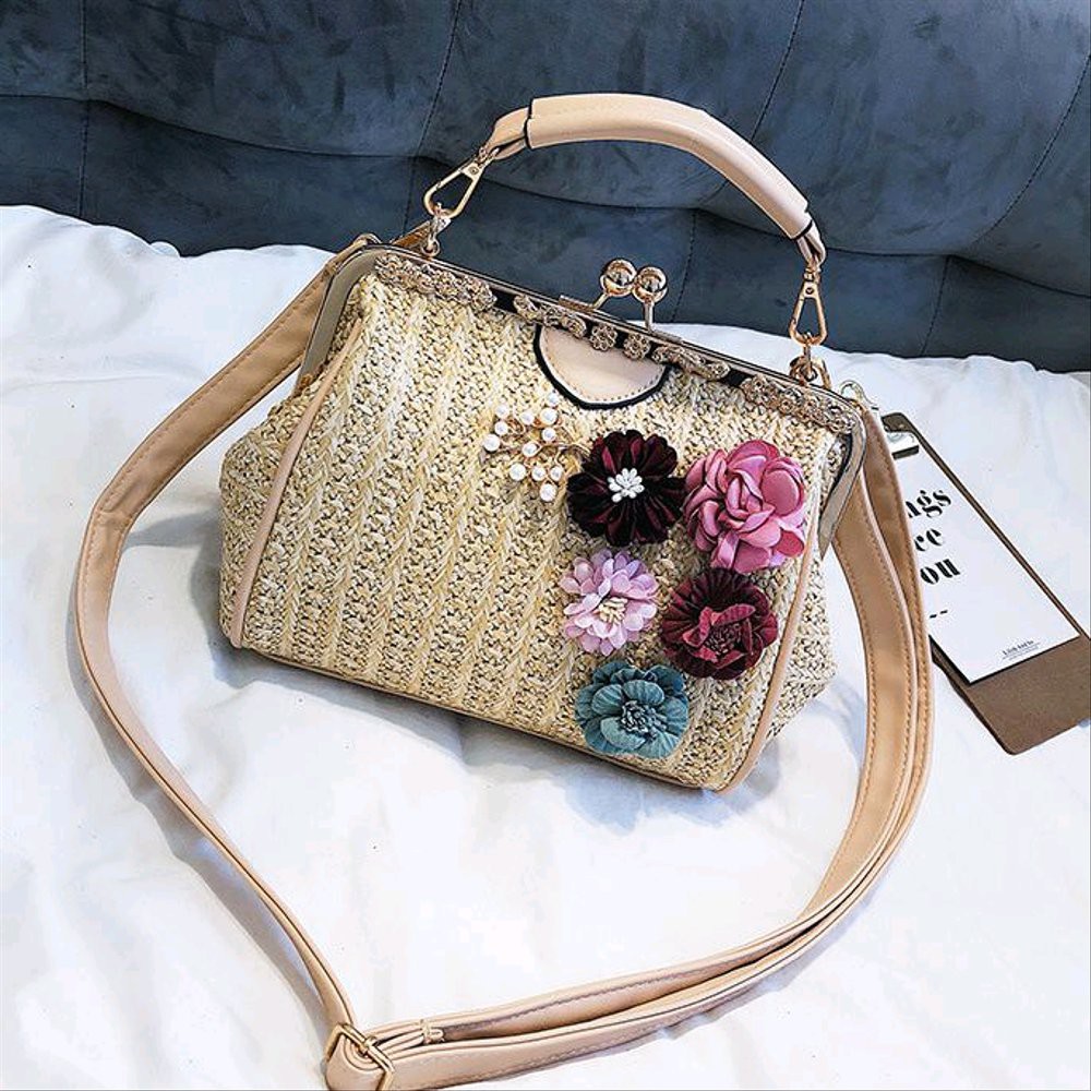 Tas Batam Import Tas Pesta BM86137