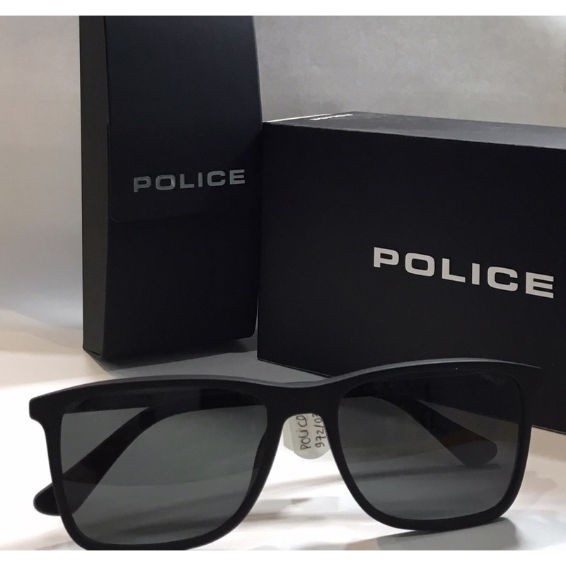 kacamata pria police original 877 c0703