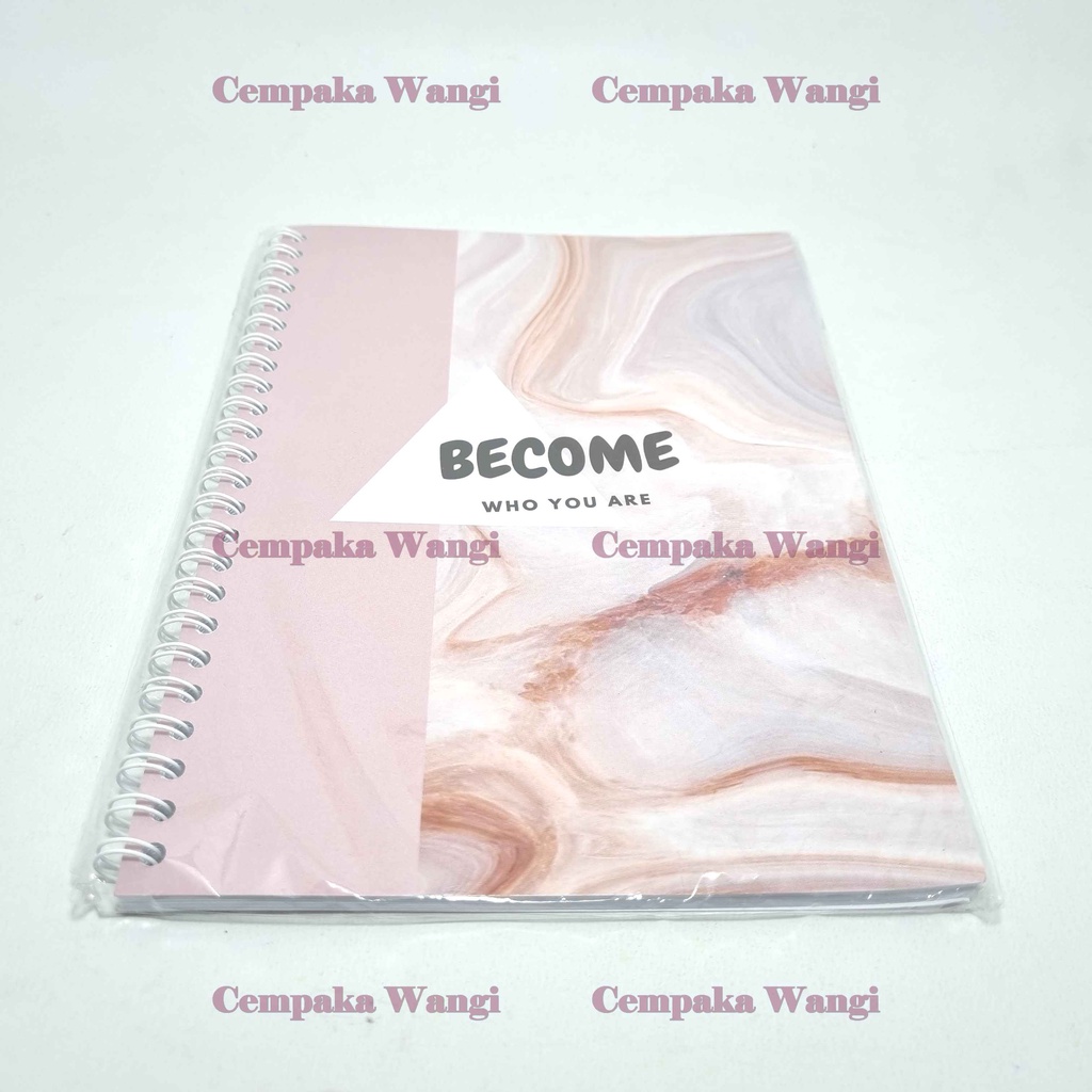 

notebook jurnal aesthetic - buku catatan harian buku tulis sekolah