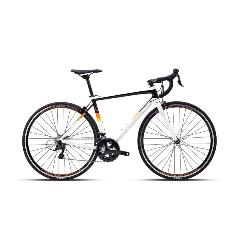 Sepeda balap Roadbike Polygon Strattos S3 New