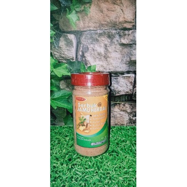 

Serbuk jahe merah (jahe merah instan) 150 gr