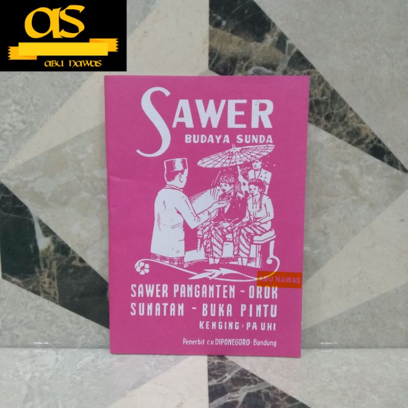 Sawer Panganten Budaya Sunda