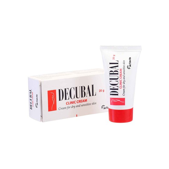 DECUBAL CREAM 20 GR(K)
