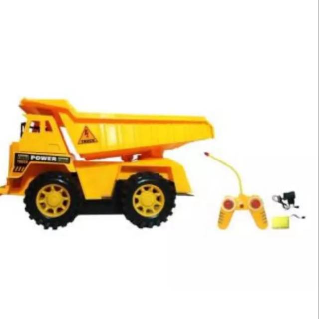 Rc Dump Truck