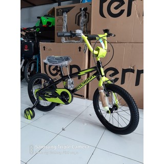  Sepeda  anak  BMX Polygon  16  CROSSER  POLYGON  Shopee Indonesia