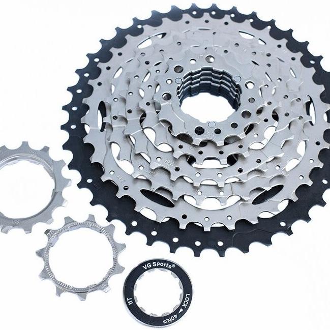 Sprocket 8 speed 11 36t VG Sport Sproket Slop cassette Not Shimano