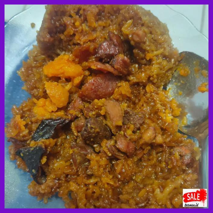 

Rasbeputih- Bacang /Bakcang,Nasi /Ketan Medan Komplit Dan Besar - Nasi -Aslii.