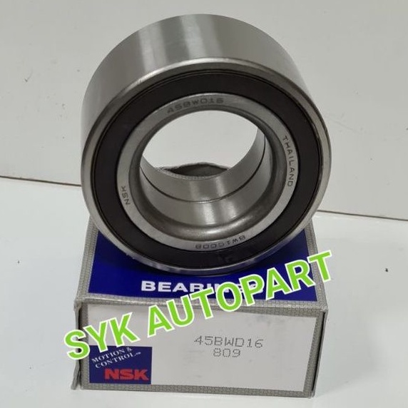 Bearing 45 bwd 16 nsk