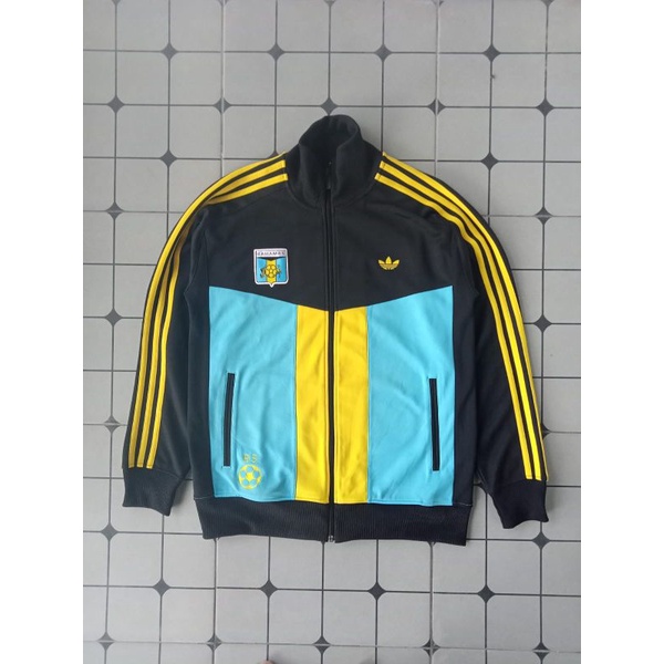 Tracktop Adidas Bahamas