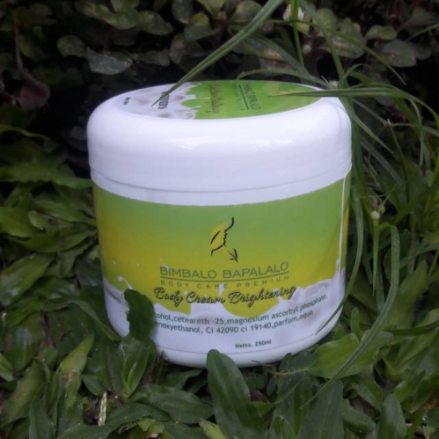 Body Cream ( Body lotion ) premium Bimbalo bapalalo
