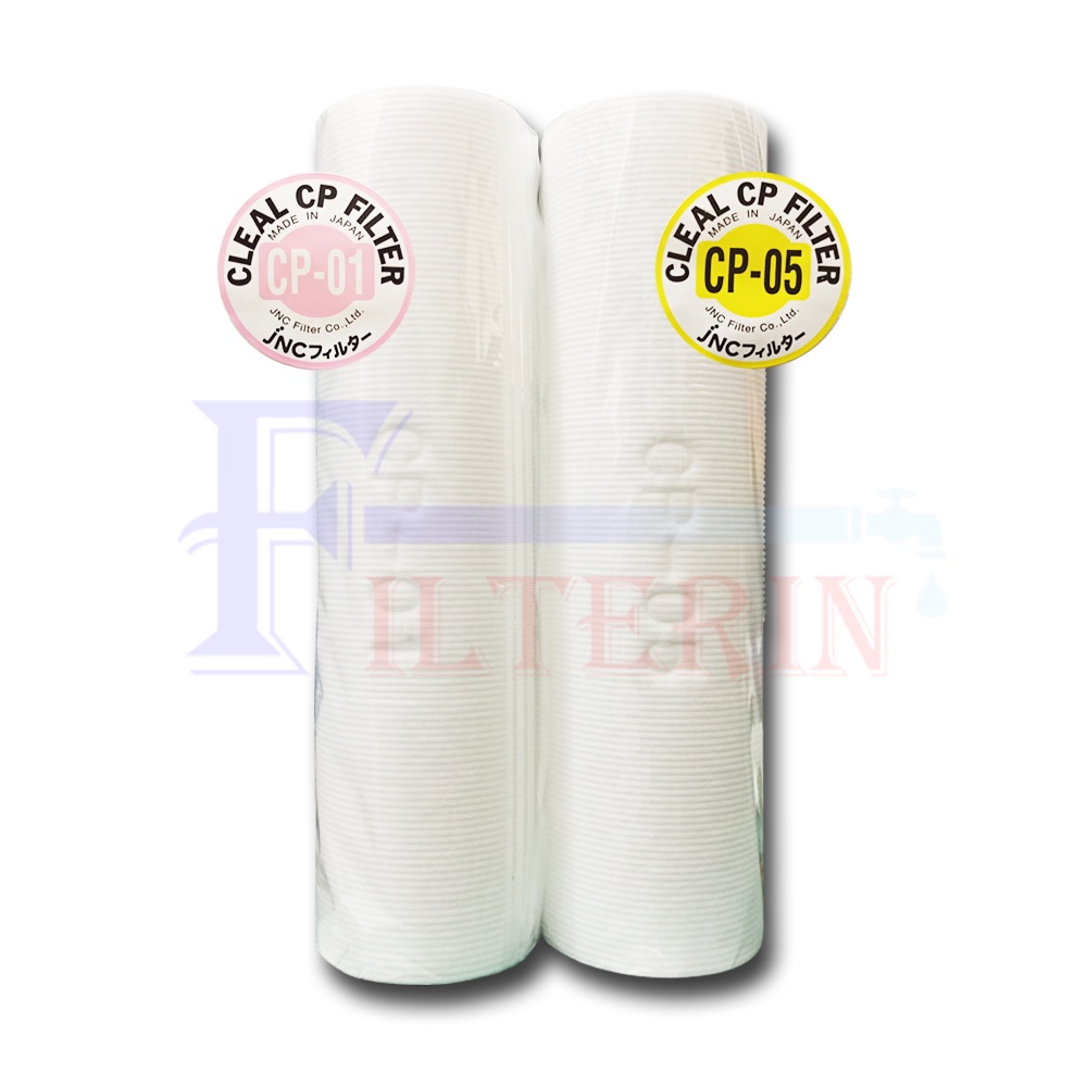 Catridge Filter Air / Water Filter 10 Inch Cleal CP Japan