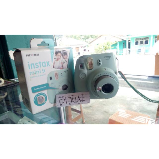 Instax mini9