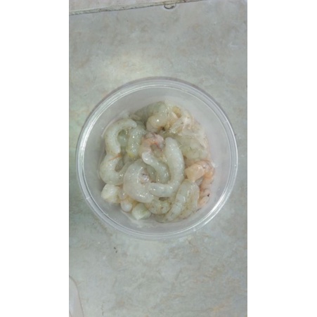 

udang kupas