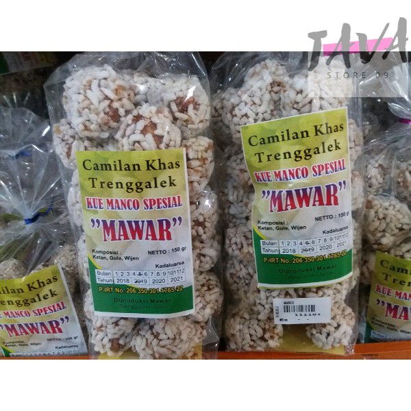 

Mancho Khas Trenggalek