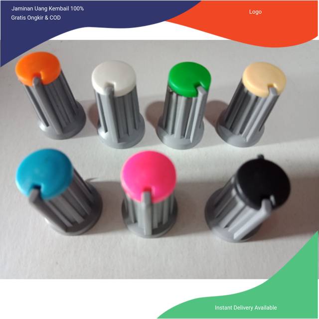 Knop kenop mixer yamaha