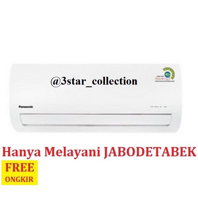 AC Panasonic CS-ZV5UKP Standard 0.5 Pk Garansi Resmi