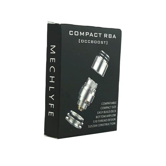 Authentic Mechlyfee RBAx for Aegis Boosts | compact