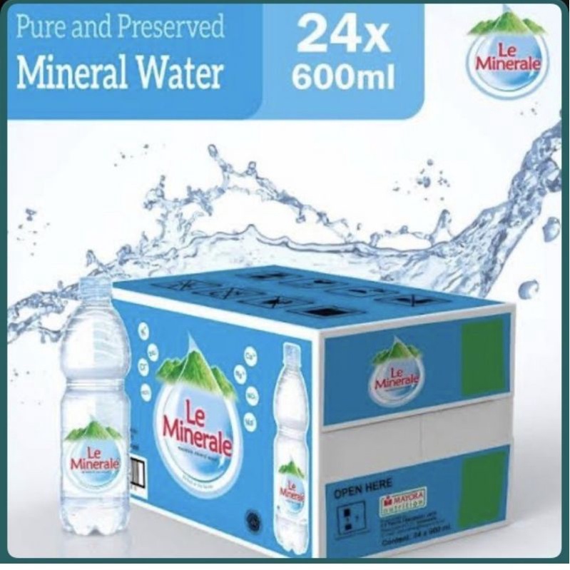 

lemineral 600ml