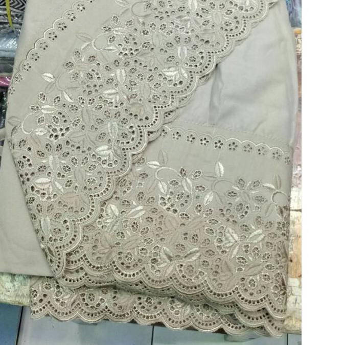 Grosir Mukena siti Khadijah original model ter bahan super adem$