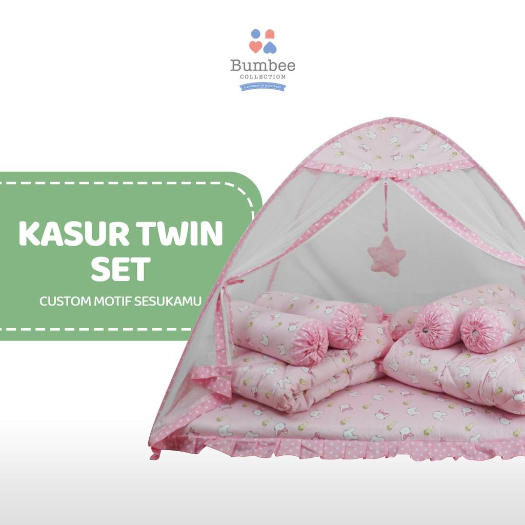 Bumbee Collection - Kasur Set TWIN READY STOCK