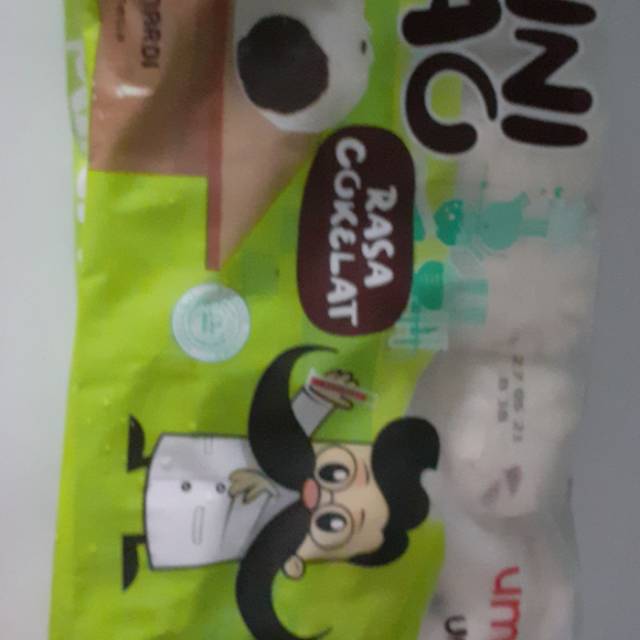 

MINI PAO COKLAT LUMER UMIAMI