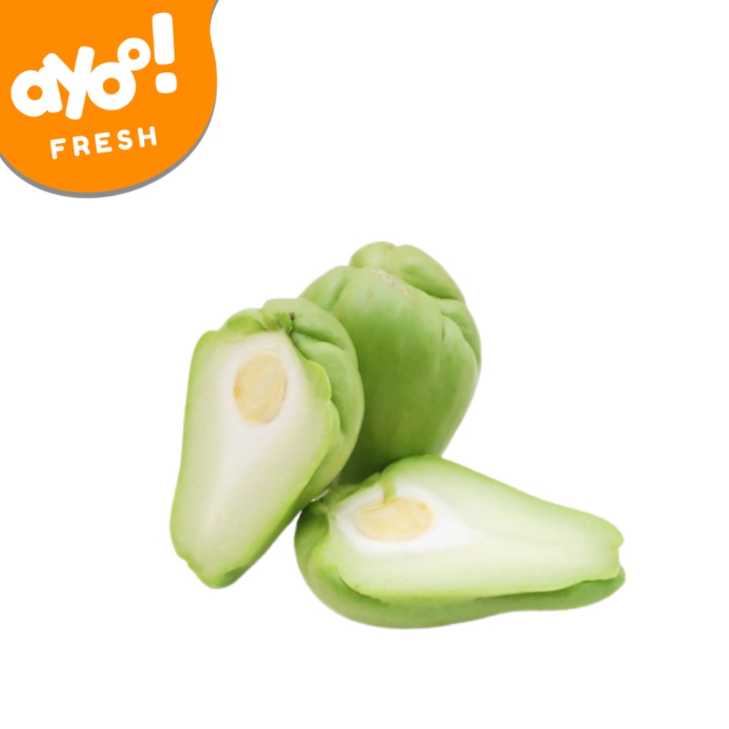 

Labu Siam 450 -500 g