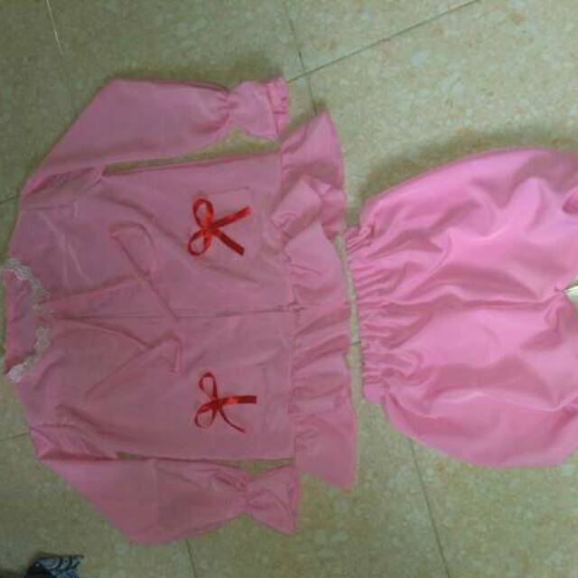 [SeinCos] Piyama Inner Sagiri Izumi Costume Ero manga Sensei Cosplay